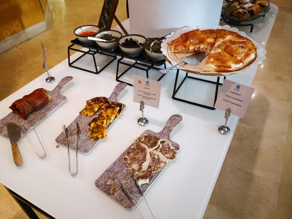 Gastro Grupotel Playa de Palma Suites & Spa