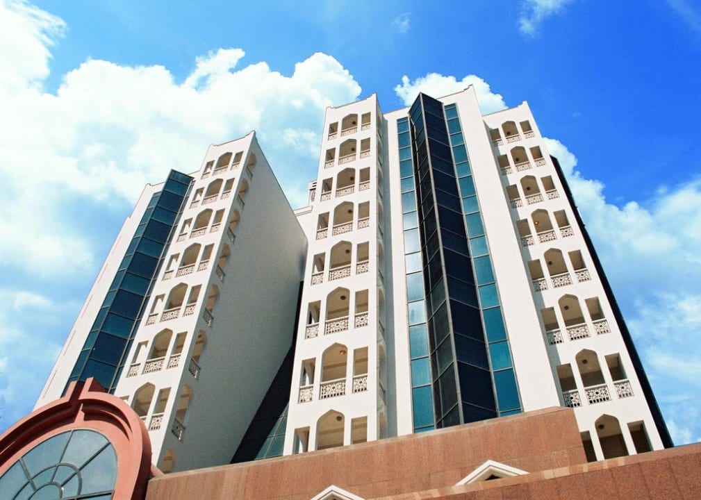 Front Hotel Grand Hotel Europe