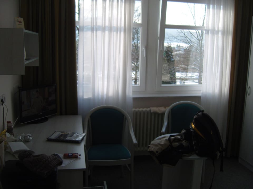 Im Zimmer AKZENT Hotel Am Burgholz