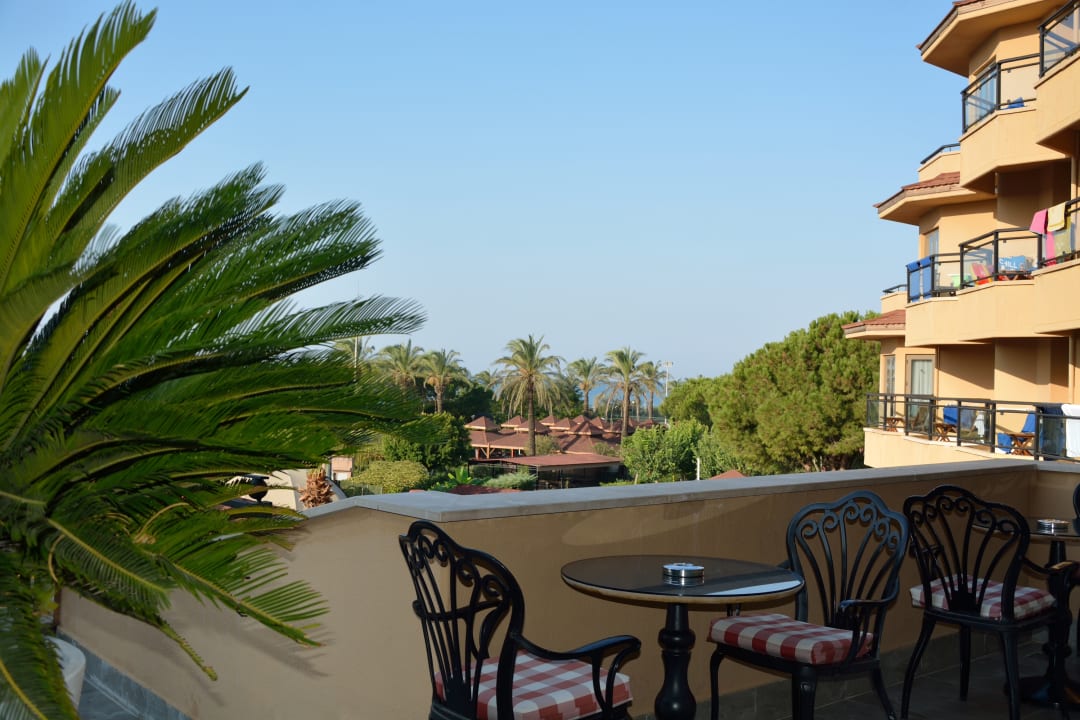 Ausblick Asteria Family Belek