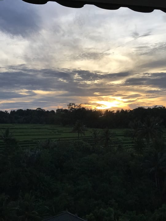 Ausblick SereS Springs Resort & Spa