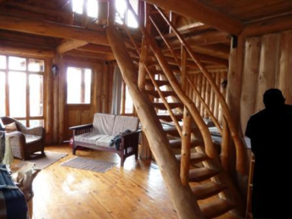 Zimmer 1 vom Eingang her Chelinda Lodge