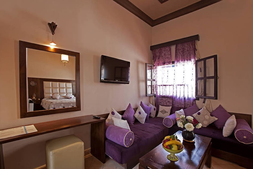 Suite room Hotel Riad Al Madina