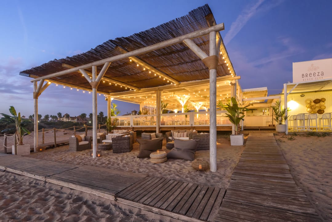 Gastro Meliá Zahara Resort & Villas