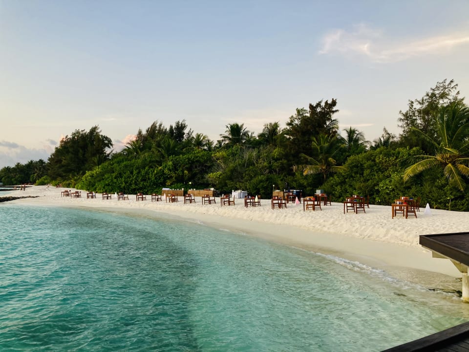 Strand Summer Island Maldives