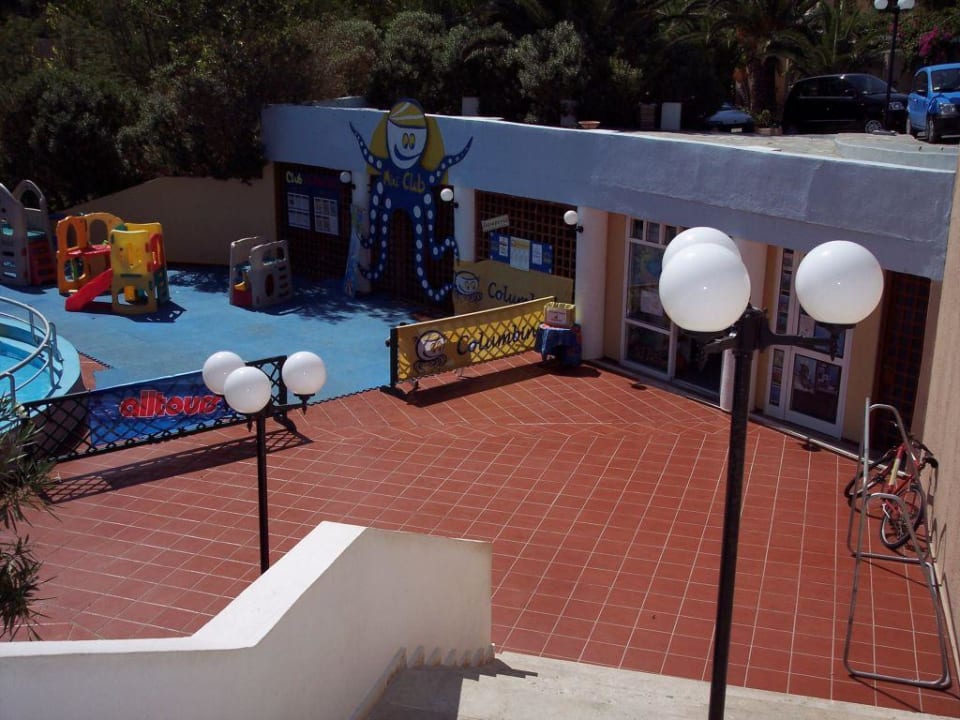 Mini Club und Tauch Center Fodele Beach & Water Park Holiday Resort