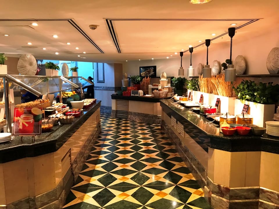 Gastro Grand Hyatt Muscat