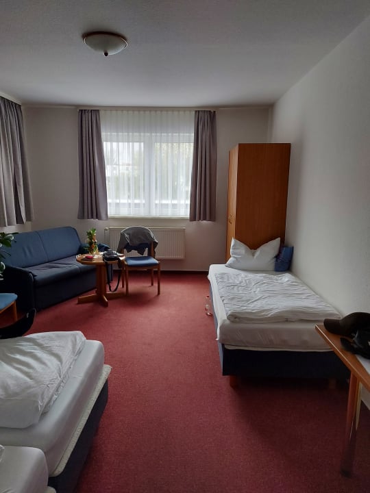 Zimmer Pension Zum alten Schweden