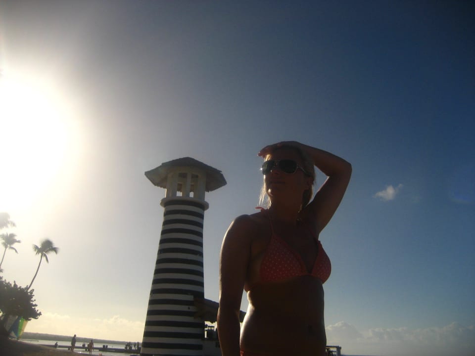 De turm Iberostar Selection Hacienda Dominicus