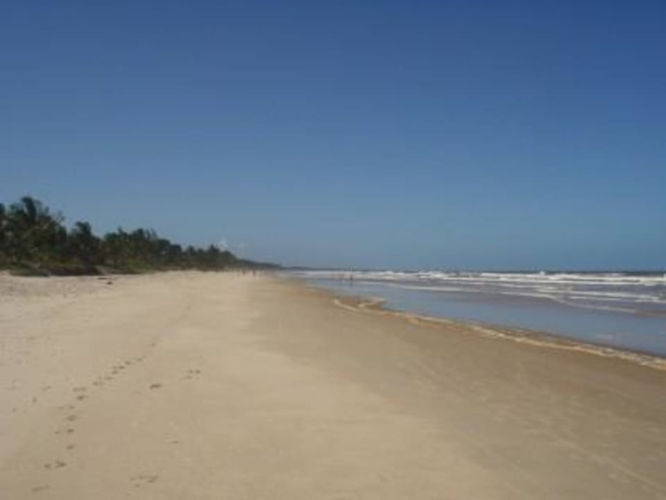17 km langer Sandstrand Bahiastrandhaus