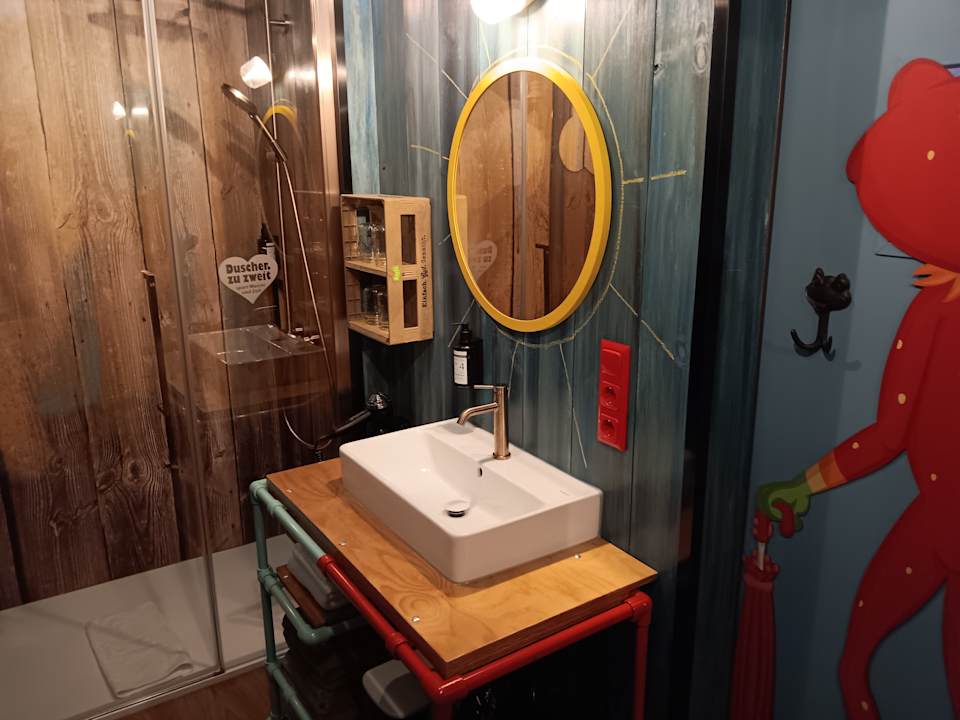 Zimmer Die Karls Bande - Das Hotel