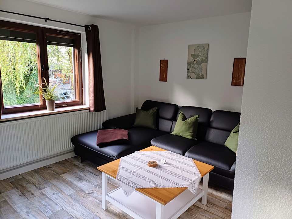 Zimmer Pumphut's Scheune - Ferienwohnungen