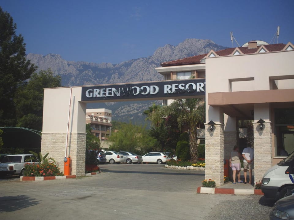 Hotel Greenwood Kemer Resort