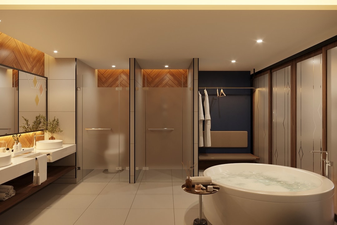 Zimmer Centara Life Hotel Bangkok Phra Nakhon