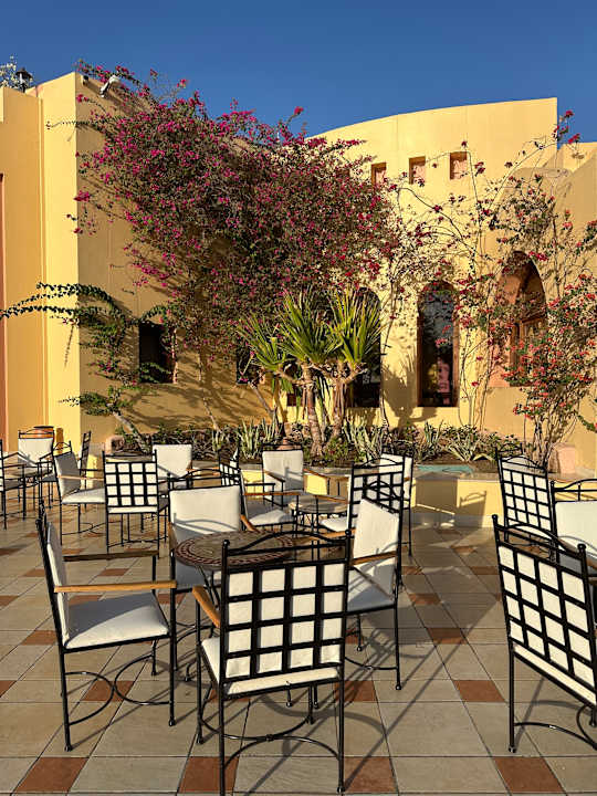 Außenansicht Steigenberger Coraya Beach - Adults only