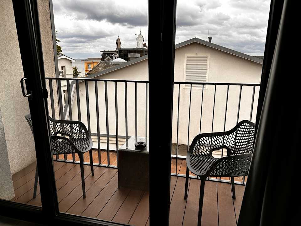 Zimmer SEETELHOTEL Kaiserstrand Beachhotel