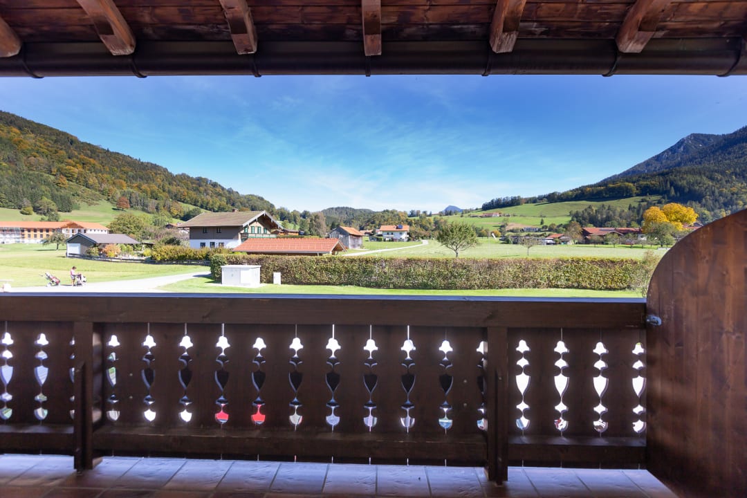 Ausblick DEVA Hotel-Restaurant Fischerwirt