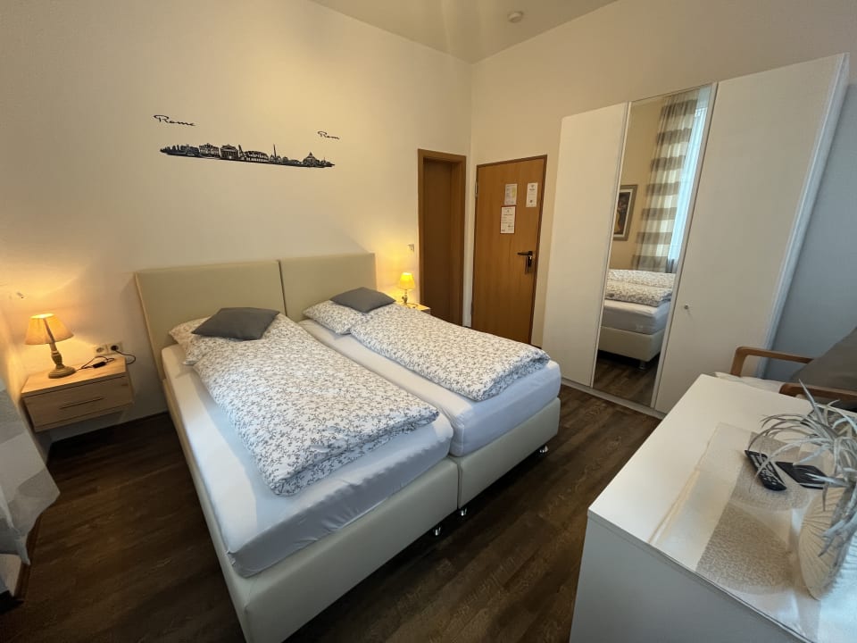 Zimmer Hotel Restaurant Zumbusch