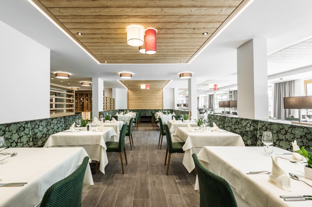 Restaurant Hotel Miramonti