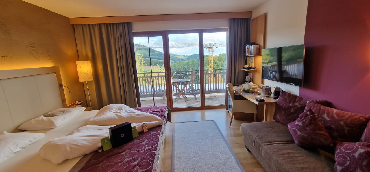 Zimmer RETTER Bio-Natur-Resort