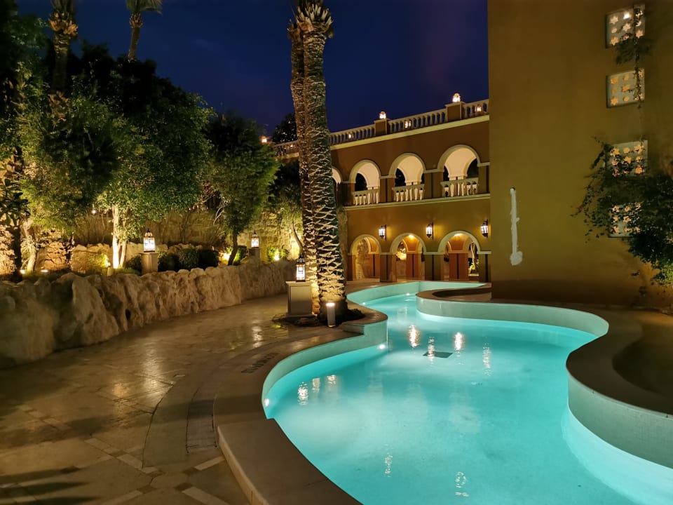 Pool Grand Waterworld Makadi & Family Star Makadi