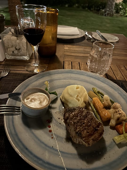 Gastro Steigenberger Resort Ras Soma