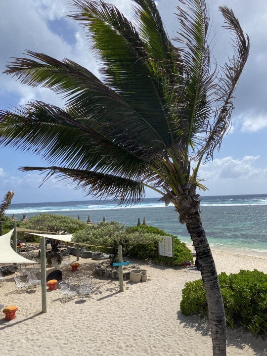 Strand Radisson Blu Poste Lafayette Resort & Spa - Adults only