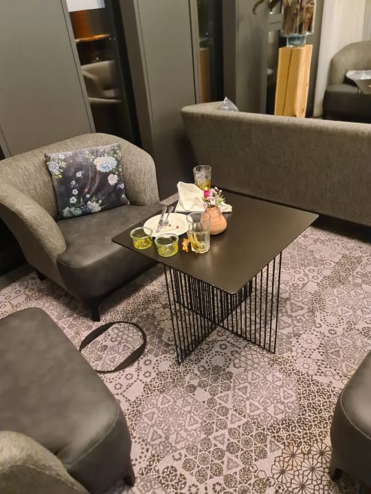 Zimmer HYPERION Hotel München