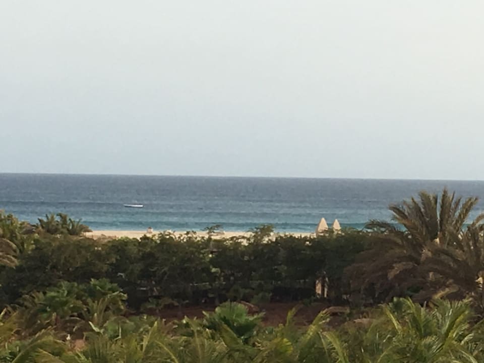 Ausblick Hotel Riu Touareg