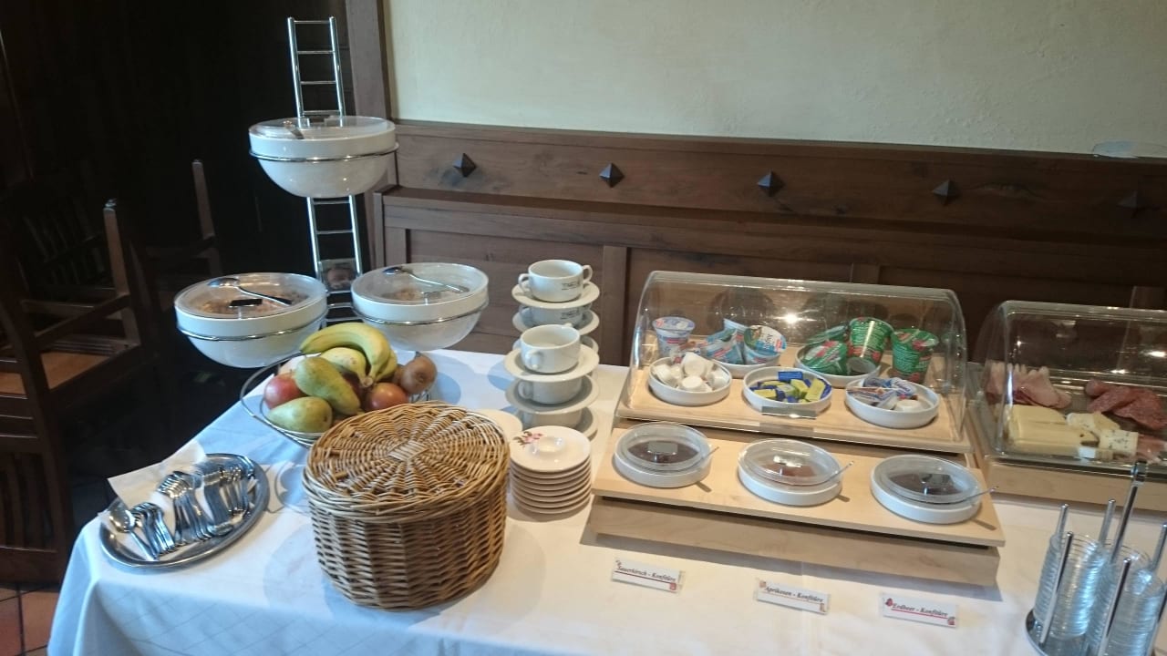 Frühstück Hotel-Gasthof-Fellner