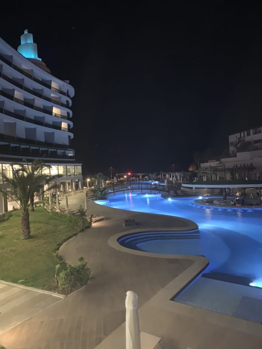 Pool Seaden Quality Resort & Spa