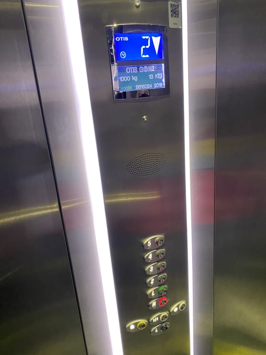 Lobby Hotel Miramare Beach