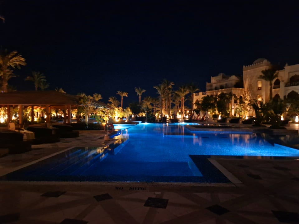 Pool The Grand Palace - Adults only