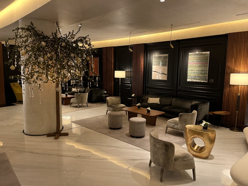 Lobby Hotel Electra Palace