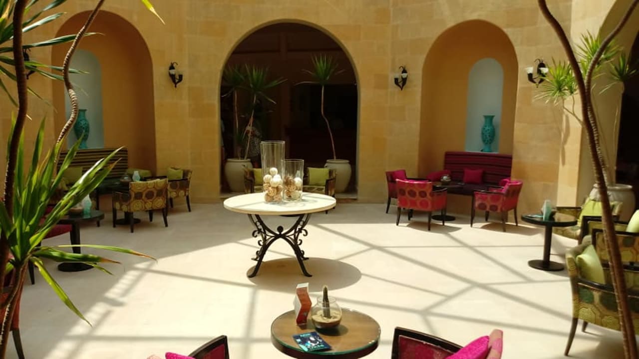 Lobby Hotel Three Corners Ocean View prestige - Adults only