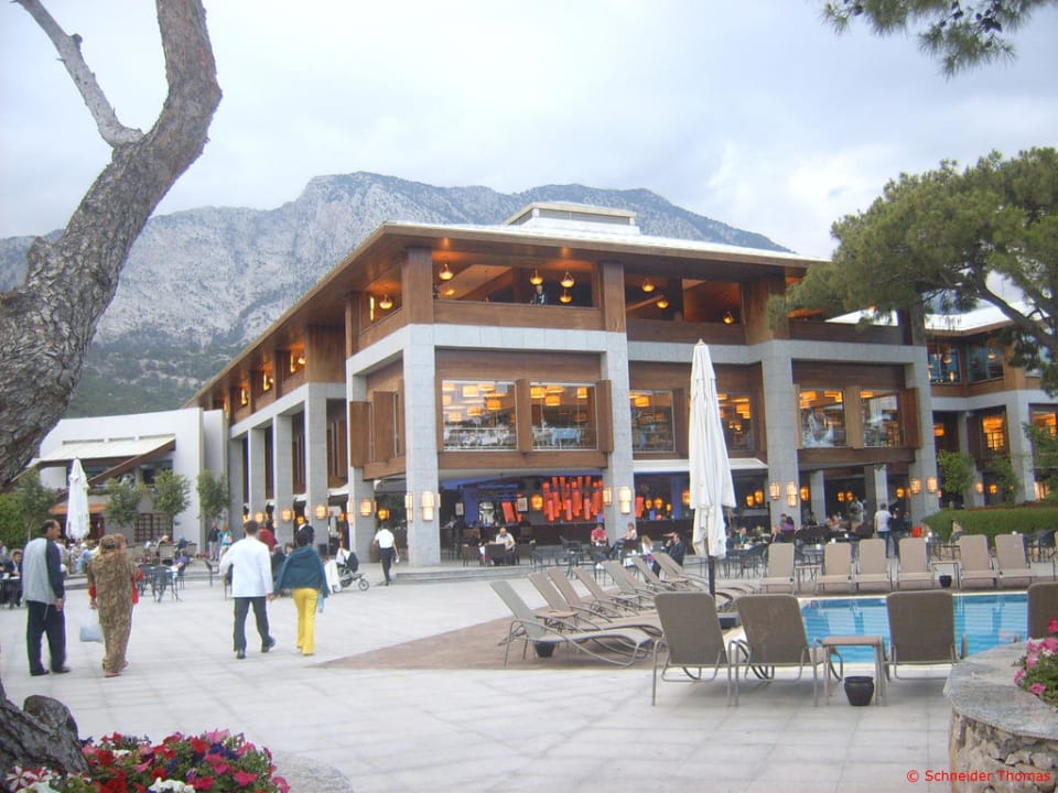 Anlage Rixos Sungate