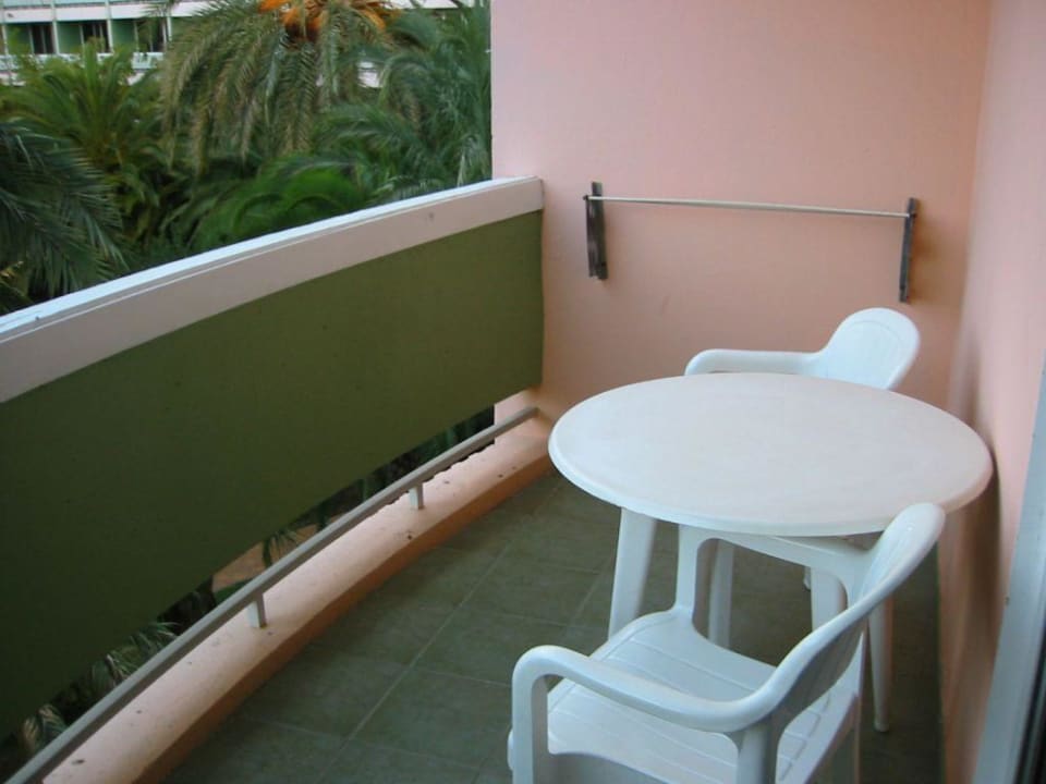 Balkon Abora Buenaventura by Lopesan Hotels