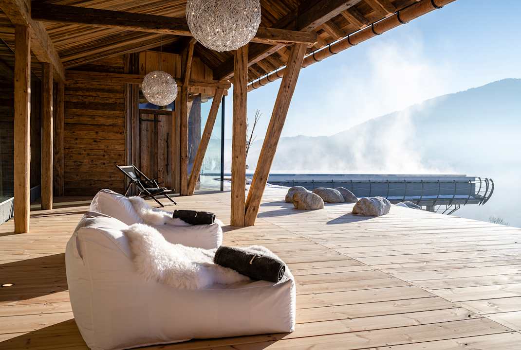 Pool PRIESTEREGG Premium ECO Resort