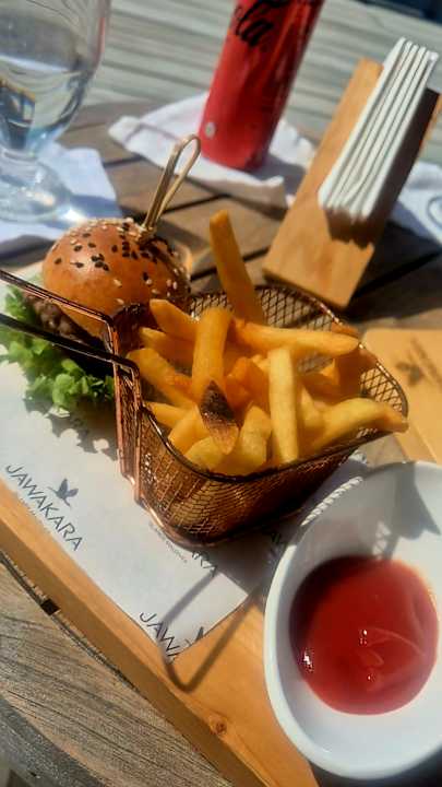 Gastro Jawakara Islands Maldives