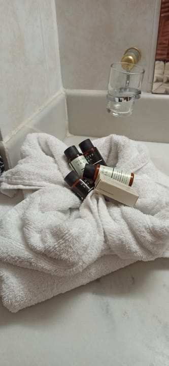 Zimmer Athina Palace Resort & Spa