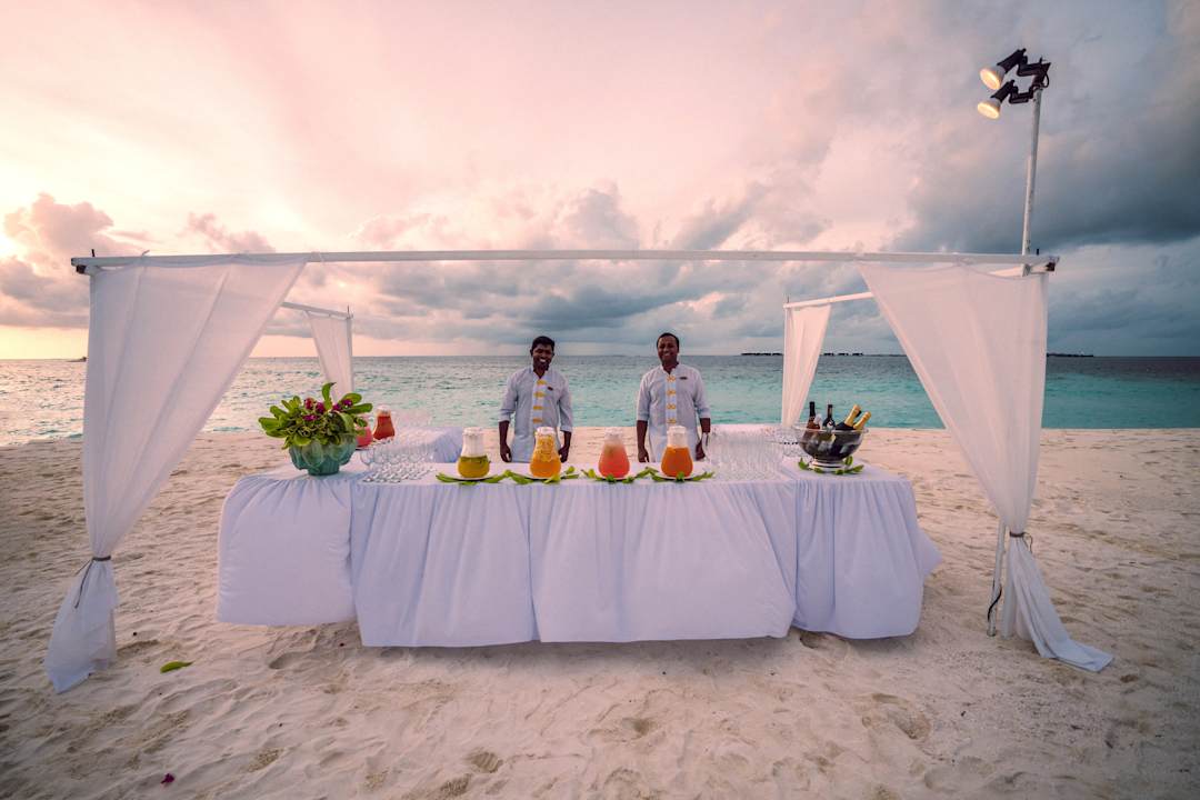 Strand Diamonds Thudufushi