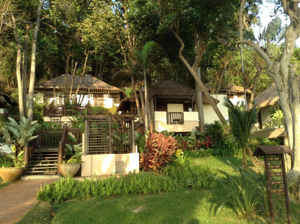 Bungalow Le Vimarn Cottages & Spa