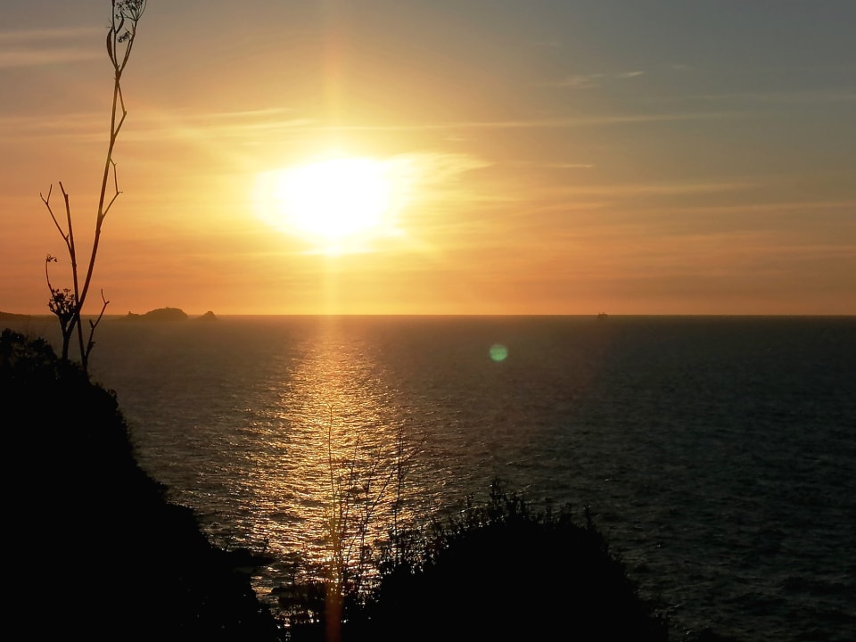 Ausblick Hotel La Caravelle