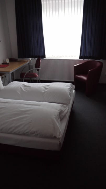 Zimmer nach außen  Hotel Columbus & Columbus Glamping