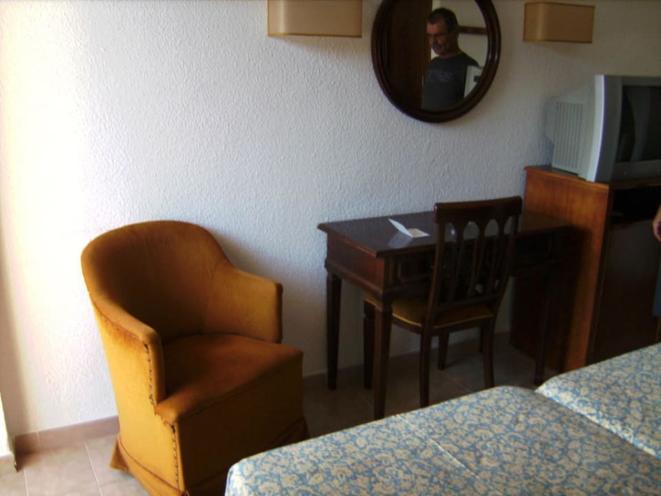 Einrichtung La Santa Maria Hotel