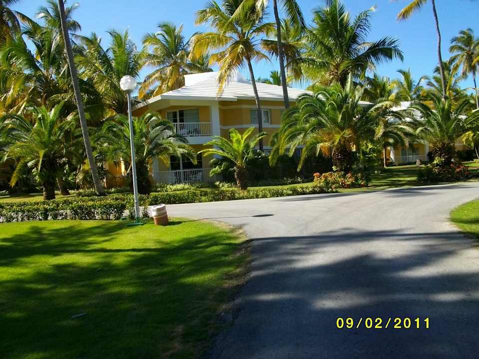 Spaziergang  Grand Palladium Select Bávaro Resort & Spa