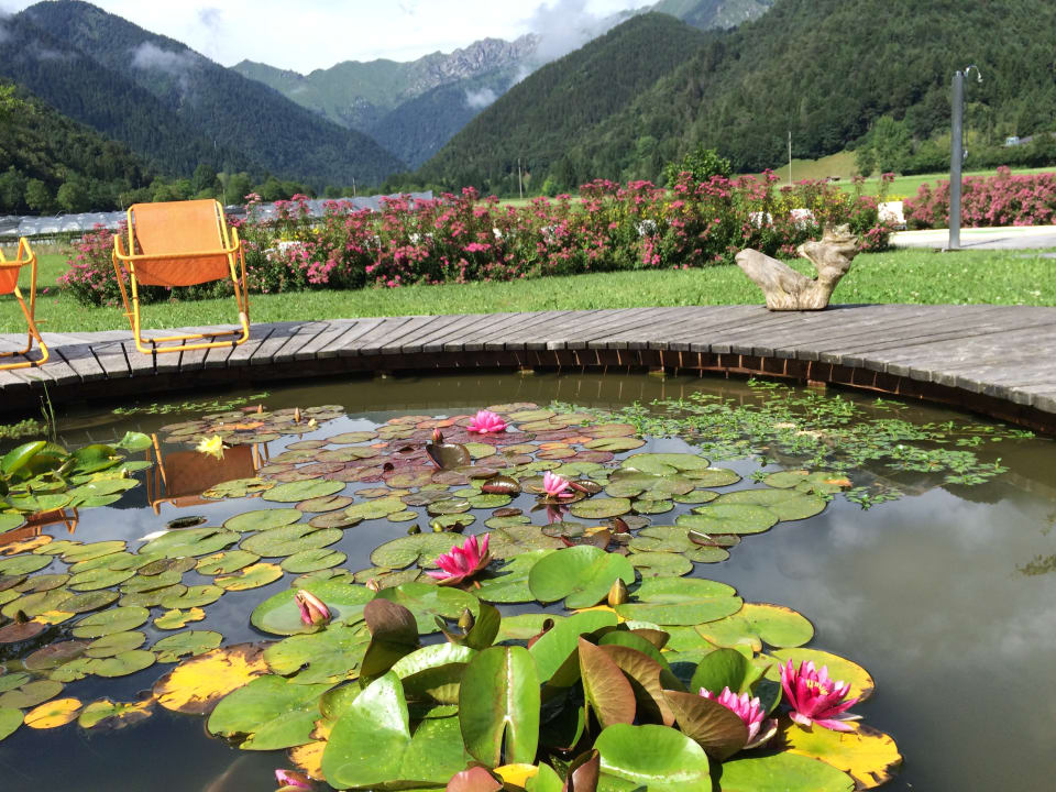 Gartenanlage Da Elda Natural Retreat