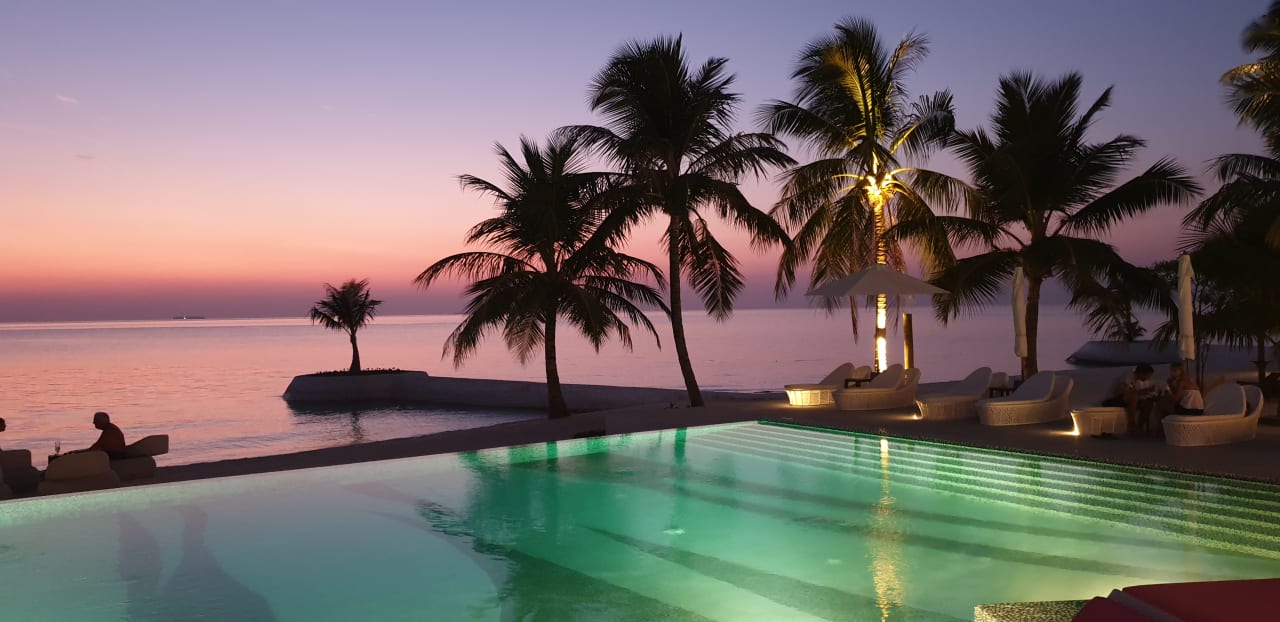 Pool OZEN LIFE MAADHOO