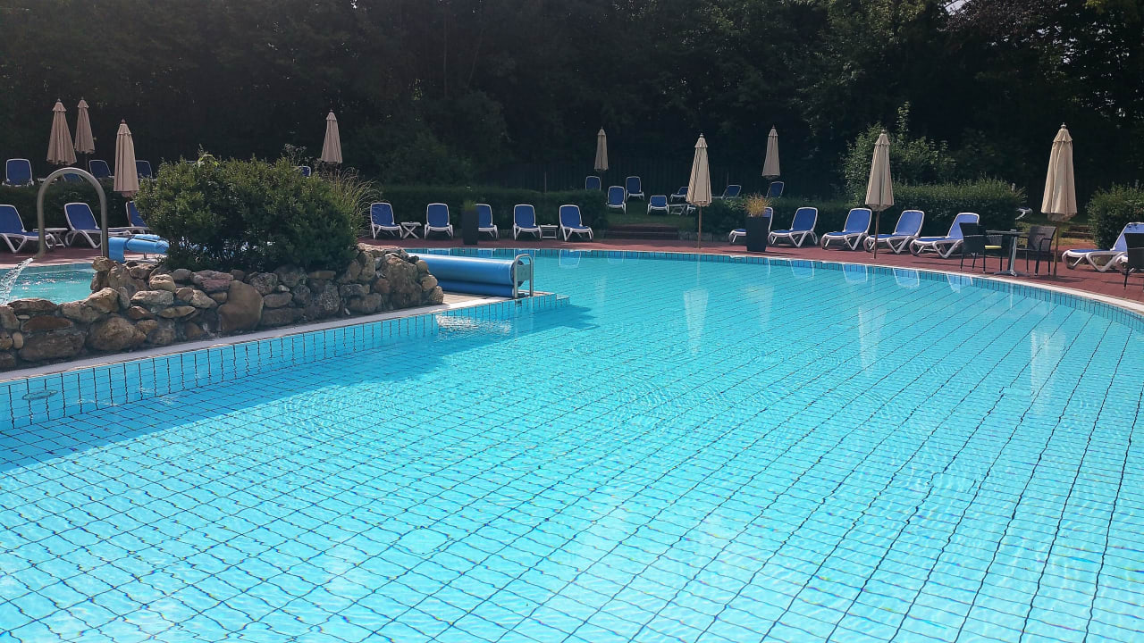 Pool Hotel Das Ludwig