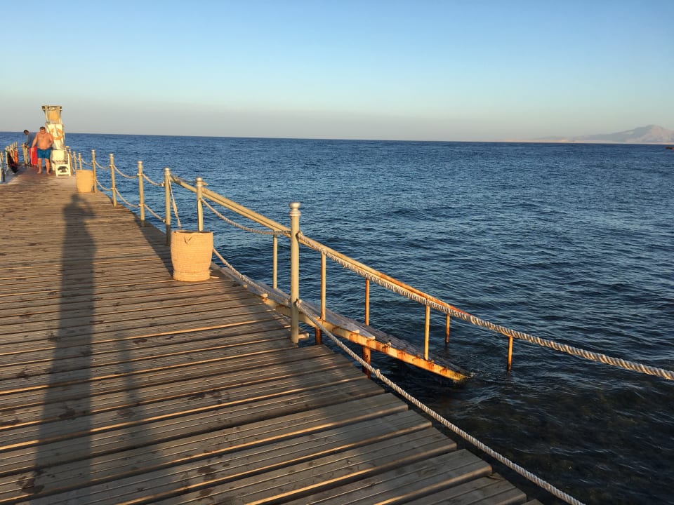 Strand Pickalbatros Royal Moderna Resort-Sharm El Sheikh